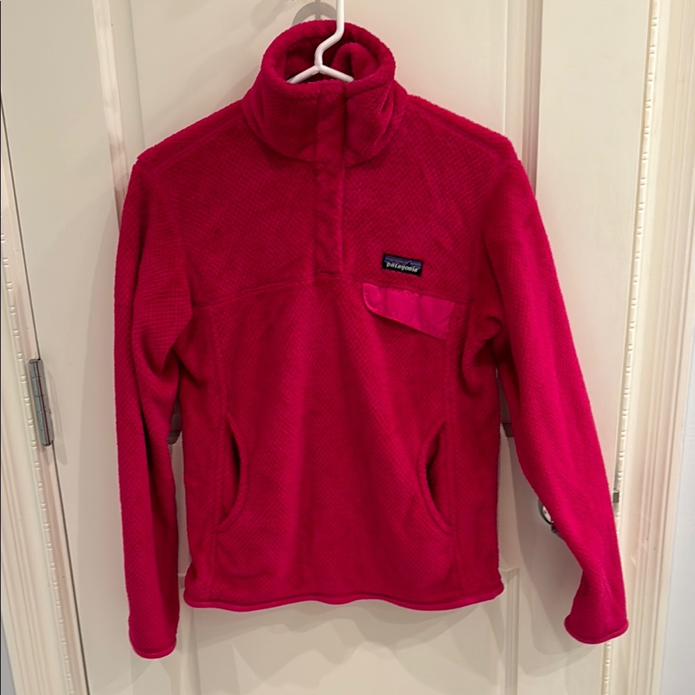 Women’s small Patagonia fleece